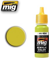 AMMO MIG 0904 Dark Yellow High Light - Acryl Verf flesje