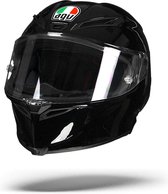 Agv Corsa R Zwart Integraalhelm - Motorhelm - Maat S