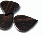 Timber Tones, Pick, hard, African Ebony