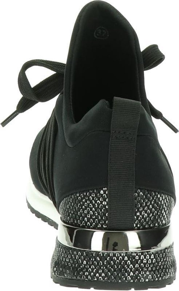 La Strada dames sneaker - Zwart - Maat 38 Sneakers HGcOTcRz