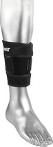 Zamst SS-1 Scheenbeenband / Kuitband - Zwart - Rechts - M