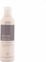 MULTIBUNDEL 2 stuks Aveda Damage Remedy Restructuring Shampoo 250ml New