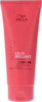 MULTI BUNDEL 3 stuks Wella Invigo Color Brilliance Vibrant Color Conditioner Coarse 200ml