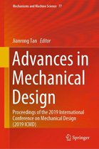 Mechanisms and Machine Science 77 - Advances in Mechanical Design