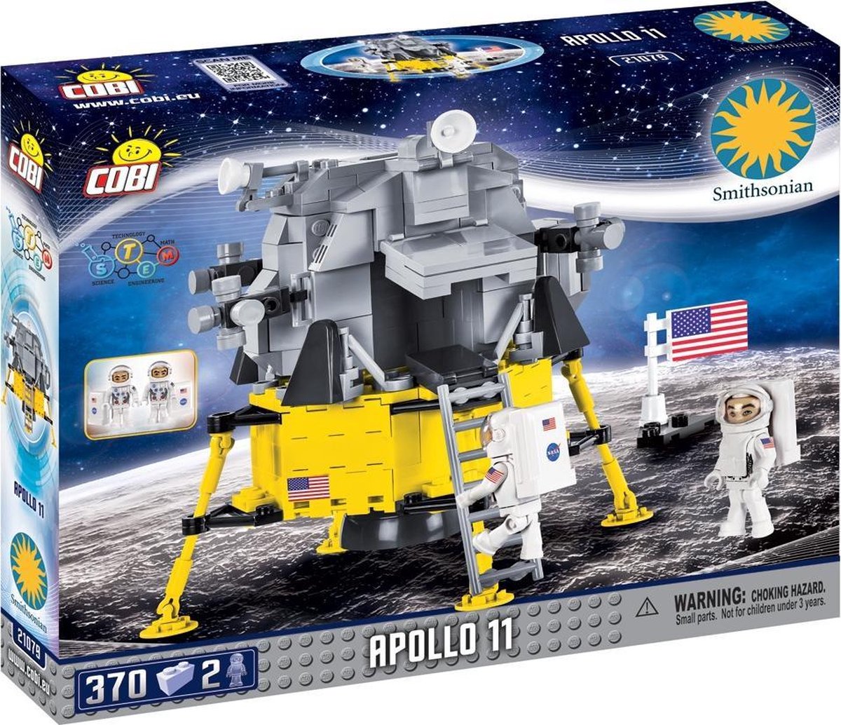 COBI Apollo 11 - 21079