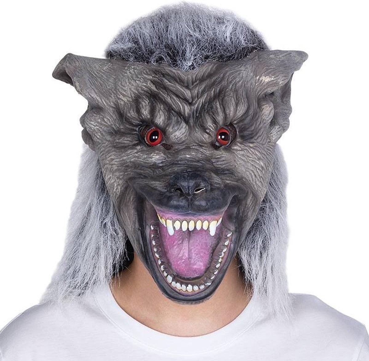 Weerwolf masker