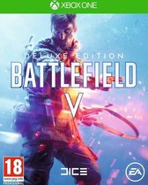 Battlefield V - Deluxe Edition - Xbox One