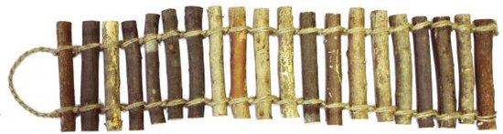 Happy Pet Touwbrug - 60 x 15 x 3 cm