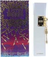 Justin Bieber The Key 100 ml Vrouwen