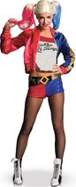 Luxe Harley Quinn - Costume Suicide Squad ™ pour femme - Déguisement - Taille M