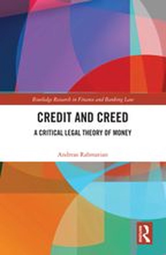 Routledge Research in Finance and Banking Law - Credit and Creed (ebook ...