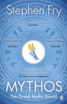 Omslag Mythos : The Greek Myths Retold