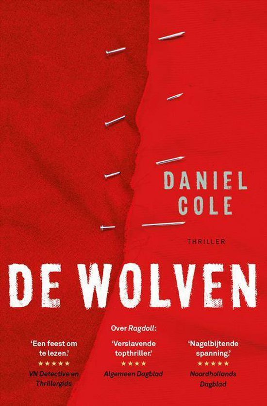 Ragdoll 3 - De wolven - Daniel Cole | Northernlights300.org