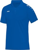 Jako Classico Polo - Royal | Maat: S