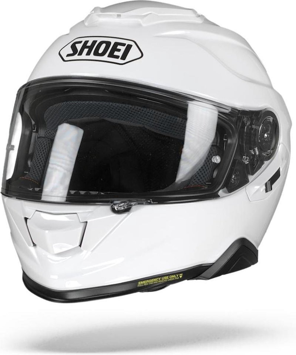 Shoei GT-Air II Wit Integraalhelm - Motorhelm - Maat XXL
