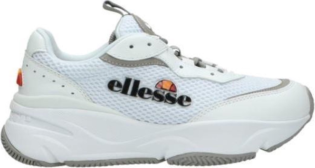 Ellesse Massello Dames Sneakers - Wit - Maat 39.5 | bol.com