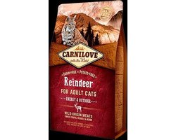 Carnilove Rendier Energy & Outdoor 2kg