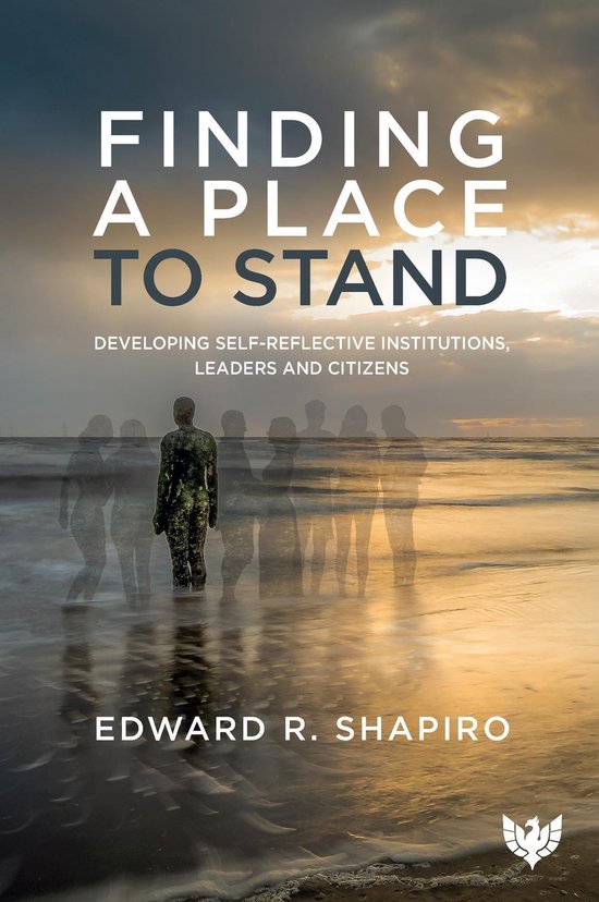 Finding a Place to Stand - cover