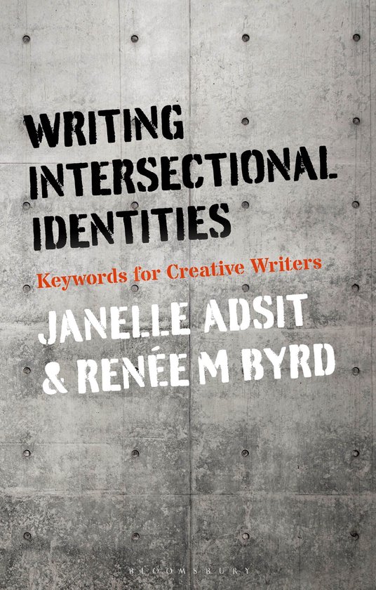 Writing Intersectional Identities - cover