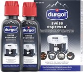 Durgol Swiss Espresso - Détartrant pour cafetière