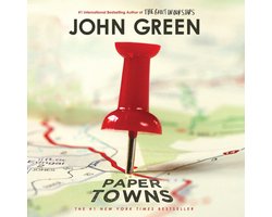 Omslag van Paper Towns