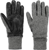 Barts Bhric Grey Handschoenen  (Maat: L) - Grijs