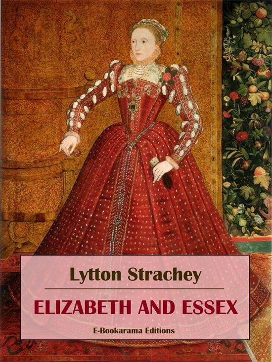 Elizabeth and Essex - cover