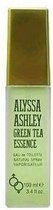 MULTIBUNDEL 4 stuks Alyssa Ashley Green Tea Essence Eau De Toilette Spray 100ml