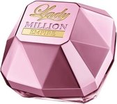 MULTIBUNDEL 3 stuks Paco Rabanne Lady Million Empire Eau De Perfume Spray 30ml