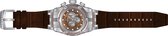 Horlogeband voor Invicta Reserve 14612