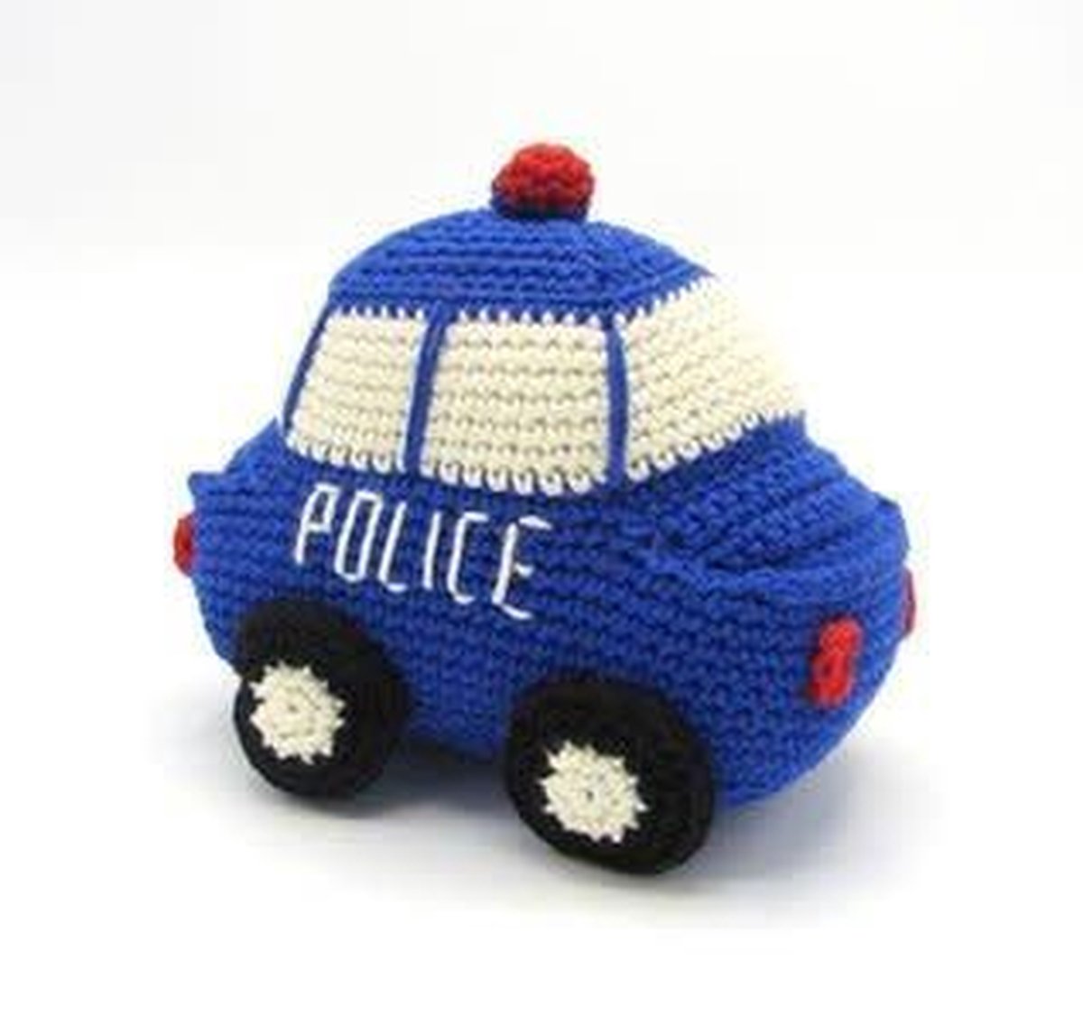 Autootjes haken - Politie auto