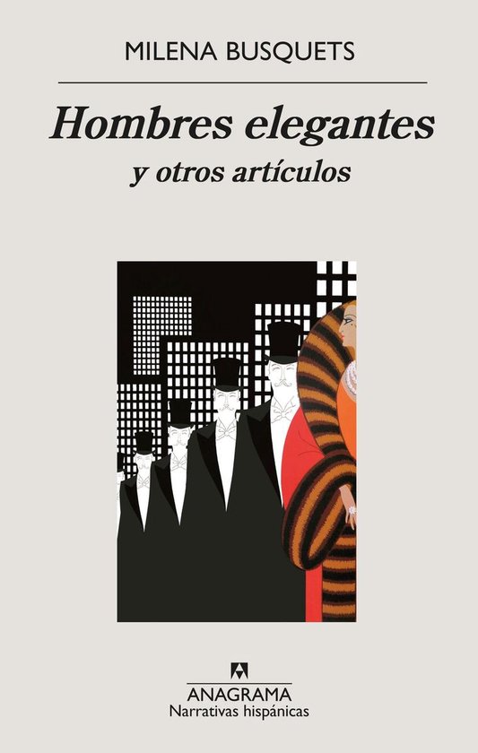 Hombres elegantes y otros artículos - cover