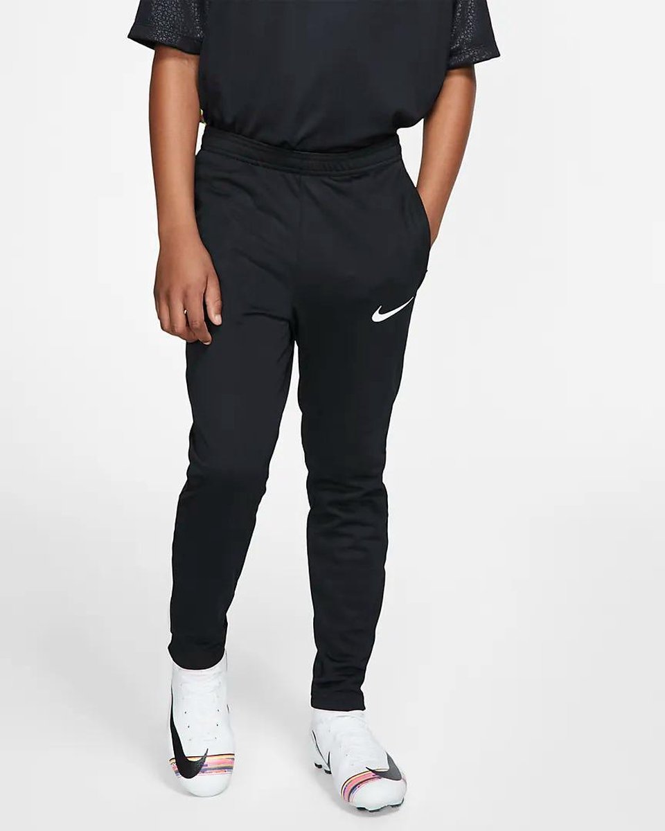 Nike CR7 Dri-FIT trainingsbroek jongens zwart/wit | bol.com