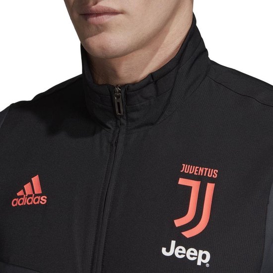 adidas Juventus presentatiepak 2019/2020 heren zwart/wit " | bol.com