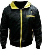 MDY Sportkleding - Reversible Sports Jacket (S - Grijs)