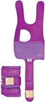 Ten O - Turnen - Polsbrace - Dames - Paars - Small