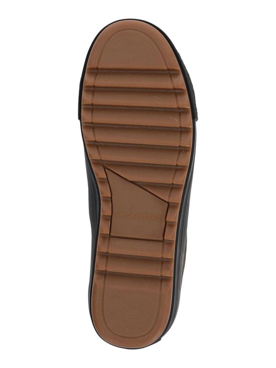 Antony Morato sneakers hoog hardy Donkergroen-41 | bol.com