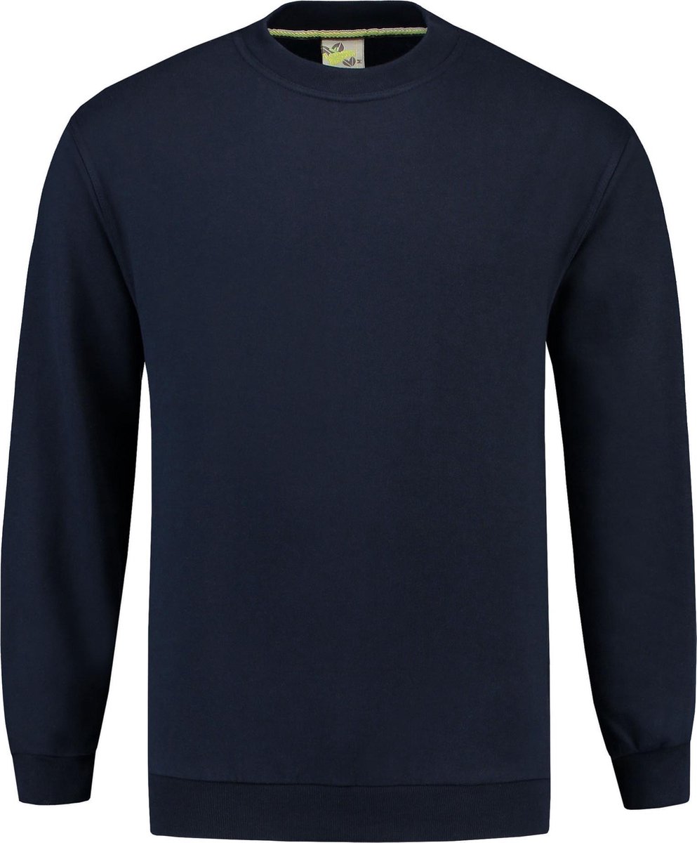 Lemon & Soda Lem3200 Sweater Crewneck Navy L HIM