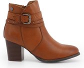 Xti - Enkel laarzen - Vrouw - 48400 - sienna  36