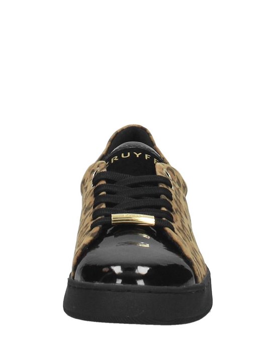 Nvt Mesdames Baskets Marron Taille 38