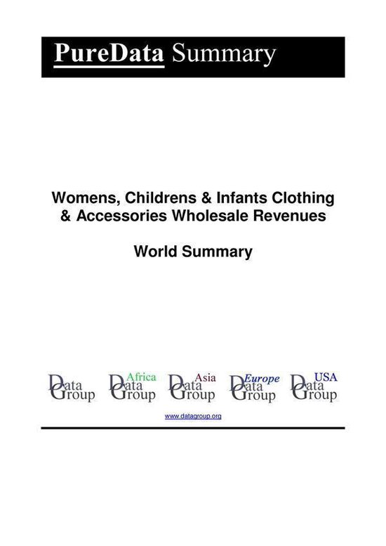 PureData World Summary 1410 - Womens, Childrens & Infants Cl ... - cover