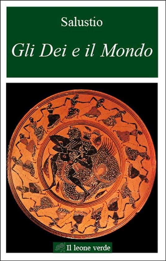 Gli Dei E Il Mondo - cover