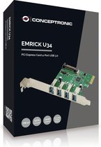 PCI Card Conceptronic EMRICK02G