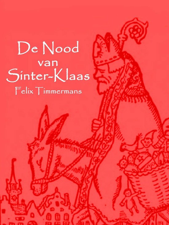 De Nood van Sinter-Klaas - cover