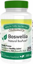 Boswellia BosPure 300 mg (non-GMO) (180 Vegicaps) - Health Thru Nutrition