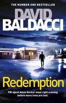 Omslag Redemption