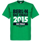 DFB Pokal Finale 2015 Wolfsburg T-Shirt - S