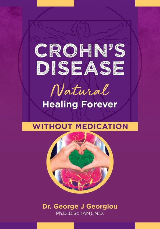 Crohn's Disease - cover