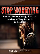 Omslag Stop Worrying