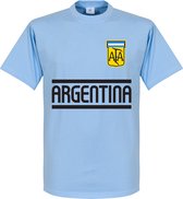 Argentinië Team T-Shirt - S